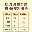 개월 이미지