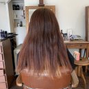 마포-서교-마포-3535 | 홍대로얄살롱에서 발레아쥬옴브레 염색했어요!+🖤발레아쥬 옴브레 그레이 염색,미용실 후기🖤