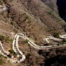 자굴산순환도로 이미지