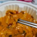 불닭발땡초엽기떡볶이안산본오1동점 | 엽기떡볶이 신메뉴 마라로제떡볶이 할인 내돈내산 솔직 후기