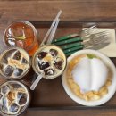 토터스 | [해방촌 카페 : 토터스] 모찌 복숭아 수플레 후기! 생활의 달인 맛집