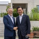 정청래대표 봉하 평산마을 방문했습니다 이미지