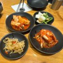 양평해장국고덕역점 | 명일동맛집 양평해장국 고덕역점 스지전골 해장국 회식장소 추천 후기