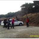 비학산4코스정상 이미지