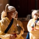 평창둔전평농악 이미지