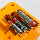 용지 | 앱손 라벨프린터 사용법 LW- K200DA 곰돌이푸 리필 용지 후기