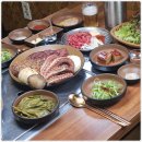 제주 외도 맛집 해산물과 고기의 조합 누렁소앤도새기 외도본점 추천 방문 후기