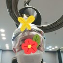 민요한 헤어 이미지