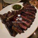 CU 용산한강진 | [한남동 맛집] 군몽, 흑백요리사 출연진 고기깡패, 디너 후기, 스테이크 맛집