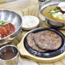 달전밀면 이미지