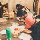 [CQR] 무해한 가을 환영식 : 써큘러와 함께, 비건 포트럭 &amp; 출사 모임 후기