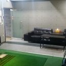 판교스크린골프존 이미지