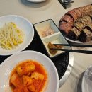 노란간판창평국밥