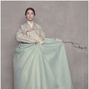 하늘빛한복 이미지