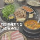 김포고깃집 | 김포 운양동 맛집 실패 없는 청춘고깃집 솔직 후기