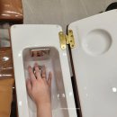 [일상] 다와맨즈토탈뷰티 광교점 / 구 브라운네일 광교 /내돈내산 네일아트 후기