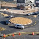 초전동 회전교차로 이미지