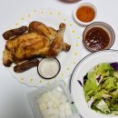 강서바베큐통닭 | 가양역치킨 빅토리 전기구이 가양점, 국내산 냉장 통닭사용하는 가양역 통닭 맛집