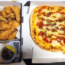 [피자나라 치킨공주] 가성비 메뉴, 통새우불고기 피치세트 솔직 후기