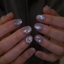 네일리 | 광안리네일 찾는다면 광안리젤네일 헤일리네일리 겨울아트 후기