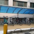 자전거 보관대 이미지