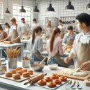 중장년 미취업 및 은퇴자를 위한 제과마스터 과정 | 내일배움카드로 제과제빵 배우기 완벽 가이드