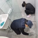 미건 | [구로구 줄눈시공] 개봉동 미건스위트빌 욕실 줄눈 재시공 후기 (feat. 뜻밖의 변기 누수와 5층 계단 지옥)