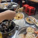 부산 송도 암남공원 조개구이 &#39;갈매기&#39; 후기