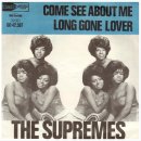 Come see about me - The Supremes - 이미지