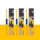 중앙덴탈 | 반려동물 전용 칫솔 페스룸 덴탈 클린 초소형 초극세사모 브러쉬