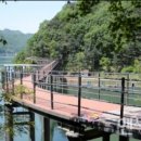 의암스카이워크 칠전동 입구 이미지