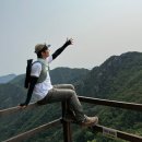 소요산 화장실(주자장 입구) | 소요산 등산코스 최단코스 주차장 공주봉 의상대