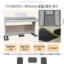 디지털 피아노 롤랜드 f107 후기 + 방진매트