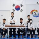 지기지우 태권도장 이미지