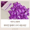 민푸드 | 6살 어린이 눈 영양제 추천 위타민 빌베리 구미 먹여본 후기