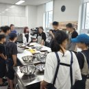 청소년 제과 이미지