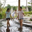 척산족욕공원 이미지