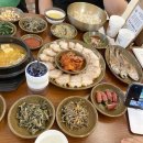 2091 | 남양주 한정식 맛집 김삿갓 밥집 보리밥 정식 아이와 함께 방문 후기 웨이팅 주차