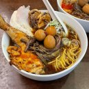 [솔직후기] 판교 현대백화점 맛집 라무라 라멘 (닭/병아리 비교)