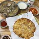 부평공원 | 부평공원 칼국수 찐맛집｜모자옛날칼국수 감자전·가리비찜 후기