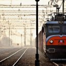 유럽에서 뜨고있는 기차여행 이미지