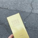 지에스25 등촌골드점 | gs골드케이크 gs25신상디저트 골드케이크 내돈내산후기