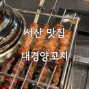 양꼬치 처음 먹는다면 여기로 동문동 양꼬치 맛집, 대경양꼬치