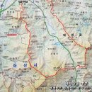 진산신협 | 배태망설 종주 (배방산-태화산-태학산-망경산-설화산)