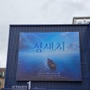 김경민 | 강추위! 뮤지컬 청새치 대학로 이티씨어터원 맨뒤 시야 이지연 김경민 후기