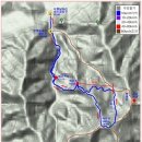 96차" 정기산행 - 원주 백운산(1087m) 접수 이미지