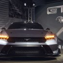 2025 Ford Mustang GTD 이미지