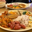 명진닭갈비 한식뷔페 | 도봉구 한식 뷔페를 9000원에 완전 만족한 후기 l 명진닭갈비 한식뷔페