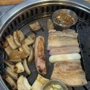 CU(진해용원대로점) | 🔥 창원 용원 맛집 '촌놈 고기집 진해용원점' - 푸짐한 삼겹살 세트와 감동적인 서비스 후기!