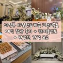 그랜드캐슬 | 의정부결혼식장 아일랜드캐슬 그랜드볼룸 실제 예식 보고 온 후기 + 쁘띠홀정보 + 변경된 견적 공유